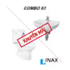 Khuyến Mãi Inax C-504VAN+L-285V+LFV-1402S+BFV1403S-4C Khuyến Mãi Inax C-504VAN+L-285V+LFV-1402S+BFV1403S-4C