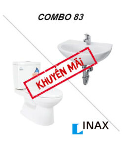 Khuyến Mãi Inax AC-504VAN+L-285V Khuyến Mãi Inax AC-504VAN+L-285V
