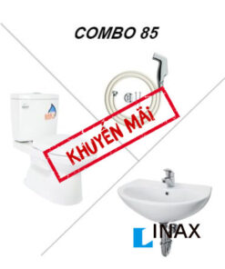 Khuyến Mãi Inax AC-504VAN+L-285V+CFV-102M Khuyến Mãi Inax AC-504VAN+L-285V+CFV-102M