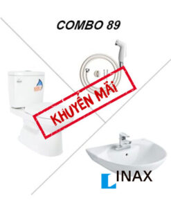 Khuyến Mãi Inax AC-504VAN+L-288V+CFV-102A Khuyến Mãi Inax AC-504VAN+L-288V+CFV-102A