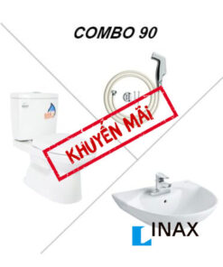 Khuyến Mãi Inax AC-504VAN+L-288V+CFV-102M Khuyến Mãi Inax AC-504VAN+L-288V+CFV-102M