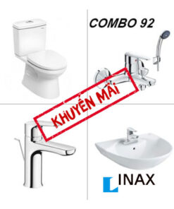 Khuyến Mãi Inax AC-504VAN+L-288V+LFV-1402S+BFV1403S-4C Khuyến Mãi Inax AC-504VAN+L-288V+LFV-1402S+BFV1403S-4C