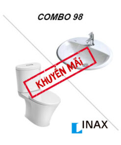 Khuyến Mãi Inax AC-700VAN+L-2395V Khuyến Mãi Inax AC-700VAN+L-2395V