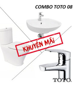 Khuyến Mãi TOTO CS818DT3 + LT300C + TVLM105CR Khuyến Mãi TOTO CS818DT3 + LT300C + TVLM105CR