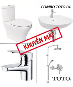 Khuyến Mãi TOTO CS818DT3 + LT300C + TVLM105CR + TVSM104NSR + DM907CS Khuyến Mãi TOTO CS818DT3 + LT300C + TVLM105CR + TVSM104NSR + DM907CS