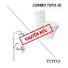 Khuyến Mãi TOTO MS885DT8 + TVSM104NSR + DM907CS Khuyến Mãi TOTO MS885DT8 + TVSM104NSR + DM907CS