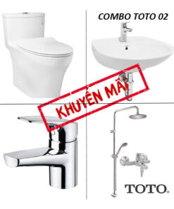 Khuyến Mãi TOTO MS885DT8 + LT300C + TVLM105CR + TVSM104NSR + DM907CS Khuyến Mãi TOTO MS885DT8 + LT300C + TVLM105CR + TVSM104NSR + DM907CS