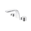 Vòi Chậu Lavabo American Standard WF-6801 Nóng Lạnh Vòi Chậu Lavabo American Standard WF-6801 Nóng Lạnh