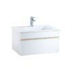 Bộ Tủ Lavabo Treo Tường Caesar LF5036 + EH05036AV Bộ Tủ Lavabo Treo Tường Caesar LF5036 + EH05036AV