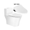 Bàn Cầu American Standard WP-1880PL Nắp Điện Tử Bàn Cầu American Standard WP-1880PL Nắp Điện Tử