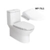 Bàn Cầu American Standard WP-1880PL Nắp Điện Tử Bàn Cầu American Standard WP-1880PL Nắp Điện Tử