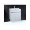 Bộ Tủ Lavabo Treo Tường Caesar LF5024 + EH05024DDV Bộ Tủ Lavabo Treo Tường Caesar LF5024 + EH05024DDV