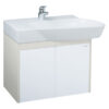 Bộ Tủ Lavabo Treo Tường Caesar LF5324 + EH05324AV Bộ Tủ Lavabo Treo Tường Caesar LF5324 + EH05324AV