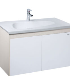 Bộ Tủ Lavabo Treo Tường Caesar LF5368 + EH05368ADV Bộ Tủ Lavabo Treo Tường Caesar LF5368 + EH05368ADV Bộ Tủ Lavabo Treo Tường Caesar LF5368 + EH05368ADV Bộ Tủ Lavabo Treo Tường Caesar LF5368 + EH05368ADV