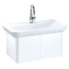 Bộ Tủ Lavabo Treo Tường Caesar LF5372 + EH05372AV Bộ Tủ Lavabo Treo Tường Caesar LF5372 + EH05372AV