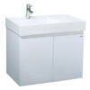Bộ Tủ Lavabo Treo Tường Caesar LF5388 + EH05388AV Bộ Tủ Lavabo Treo Tường Caesar LF5388 + EH05388AV