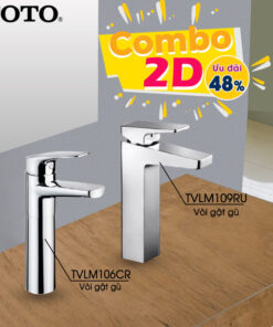 Khuyến Mãi TOTO TVLM109RU + TVLM106CR Khuyến Mãi TOTO TVLM109RU + TVLM106CR