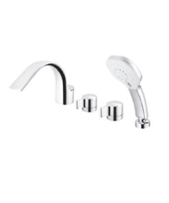 Vòi Bồn Tắm American Standard WF-6800 IDS Nóng Lạnh 04 Lỗ Vòi Bồn Tắm American Standard WF-6800 IDS Nóng Lạnh 04 Lỗ Vòi Bồn Tắm American Standard WF-6800 IDS Nóng Lạnh 04 Lỗ Vòi Bồn Tắm American Standard WF-6800 IDS Nóng Lạnh 04 Lỗ
