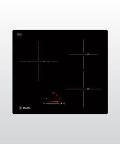 Bếp Điện Từ Malloca MIR 593 Kết Hợp 2 Từ 1 Điện Bếp Điện Từ Malloca MIR 593 Kết Hợp 2 Từ 1 Điện