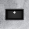 Chậu Đá Hafele HS19-GKD2S120 570.35.340 Màu Đen Chậu Đá Hafele HS19-GKD2S120 570.35.340 Màu Đen