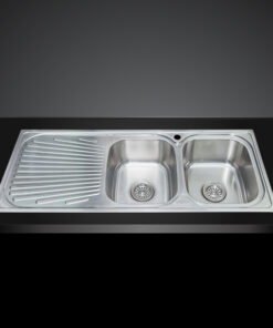 Chậu Rửa Chén Inox Malloca MS 1026L Chậu Rửa Chén Inox Malloca MS 1026L