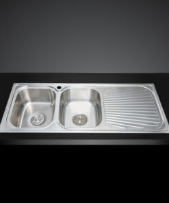 Chậu Rửa Chén Inox Malloca MS 1026R Chậu Rửa Chén Inox Malloca MS 1026R