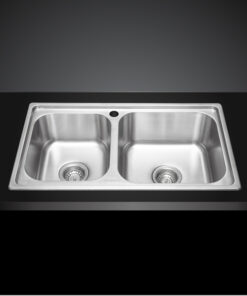 Chậu Rửa Chén Inox Malloca MS 2076E Chậu Rửa Chén Inox Malloca MS 2076E