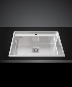 Chậu Rửa Chén Inox Malloca MS 6302T Chậu Rửa Chén Inox Malloca MS 6302T