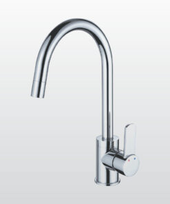 Vòi Bếp Malloca K119T1 Nóng Lạnh Vòi Bếp Malloca K119T1 Nóng Lạnh