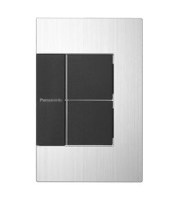 Bộ Công Tắc Đôi Panasonic Gen-X WTEGP52562S-1-G Bộ Công Tắc Đôi Panasonic Gen-X WTEGP52562S-1-G Bộ Công Tắc Đôi Panasonic Gen-X WTEGP52562S-1-G Bộ Công Tắc Đôi Panasonic Gen-X WTEGP52562S-1-G