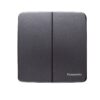 Mặt Công Tắc Đơn Panasonic Minerva WMT7811MYH-VN Mặt Công Tắc Đơn Panasonic Minerva WMT7811MYH-VN