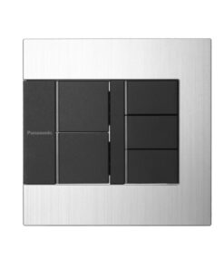 Bộ Công Tắc Năm Panasonic Gen-X WTEGP55582S-1-G Bộ Công Tắc Năm Panasonic Gen-X WTEGP55582S-1-G Bộ Công Tắc Năm Panasonic Gen-X WTEGP55582S-1-G Bộ Công Tắc Năm Panasonic Gen-X WTEGP55582S-1-G