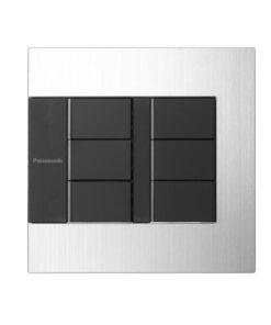 Bộ Công Tắc Sáu Panasonic Gen-X WTEGP56572S-1-G Bộ Công Tắc Sáu Panasonic Gen-X WTEGP56572S-1-G Bộ Công Tắc Sáu Panasonic Gen-X WTEGP56572S-1-G Bộ Công Tắc Sáu Panasonic Gen-X WTEGP56572S-1-G