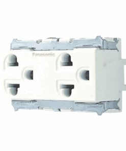 Ổ Cắm Đôi 3 Chấu  Panasonic Full Color WNG159237W Ổ Cắm Đôi 3 Chấu  Panasonic Full Color WNG159237W Ổ Cắm Đôi 3 Chấu  Panasonic Full Color WNG159237W Ổ Cắm Đôi 3 Chấu  Panasonic Full Color WNG159237W