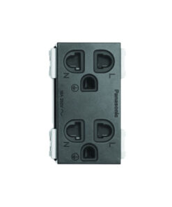 Ổ cắm Đôi Panasonic Panasonic Gen-X WEG15829B-G Ổ cắm Đôi Panasonic Panasonic Gen-X WEG15829B-G Ổ cắm Đôi Panasonic Panasonic Gen-X WEG15829B-G Ổ cắm Đôi Panasonic Panasonic Gen-X WEG15829B-G