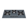 Bếp Gas Âm Malloca AS 9602B Màu Đen 2 Gas Bếp Gas Âm Malloca AS 9602B Màu Đen 2 Gas