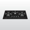 Bếp Gas Âm Malloca AS 9502B Màu Đen 2 Gas Bếp Gas Âm Malloca AS 9502B Màu Đen 2 Gas