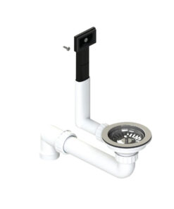 Bộ Xả Chậu 1 Hộc Hafele 565.69.014 Bộ Xả Chậu 1 Hộc Hafele 565.69.014