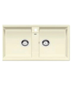 Chậu Đá Hafele Blancozia 9 567.68.649 2 Hộc Màu Vàng Chậu Đá Hafele Blancozia 9 567.68.649 2 Hộc Màu Vàng