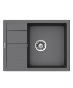 Chậu Đá Hafele HS20-GED1S60 570.32.530 Màu Xám Chậu Đá Hafele HS20-GED1S60 570.32.530 Màu Xám