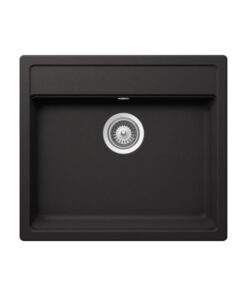 Chậu Đá Hafele HS20-GEN1S60 570.34.370 Màu Đen Chậu Đá Hafele HS20-GEN1S60 570.34.370 Màu Đen