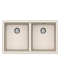 Chậu Đá Hafele HS20-GEN2S80 570.30.810 2 Hộc Màu Kem Chậu Đá Hafele HS20-GEN2S80 570.30.810 2 Hộc Màu Kem