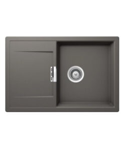 Chậu Đá Hafele HS20-GKD1S60 570.30.536 Màu Xám Chậu Đá Hafele HS20-GKD1S60 570.30.536 Màu Xám