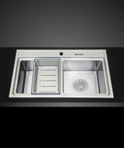 Chậu Rửa Chén Malloca Inox MS 1011P Chậu Rửa Chén Malloca Inox MS 1011P Chậu Rửa Chén Malloca Inox MS 1011P Chậu Rửa Chén Malloca Inox MS 1011P
