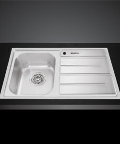 Chậu Rửa Chén Malloca Inox MS 1017 NEW Chậu Rửa Chén Malloca Inox MS 1017 NEW Chậu Rửa Chén Malloca Inox MS 1017 NEW Chậu Rửa Chén Malloca Inox MS 1017 NEW