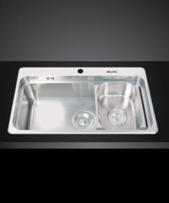 Chậu Rửa Chén Malloca Inox MS 1022D Chậu Rửa Chén Malloca Inox MS 1022D Chậu Rửa Chén Malloca Inox MS 1022D Chậu Rửa Chén Malloca Inox MS 1022D
