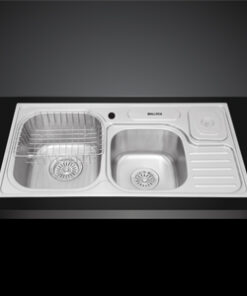 Chậu Rửa Chén Malloca Inox MS 1024 Chậu Rửa Chén Malloca Inox MS 1024 Chậu Rửa Chén Malloca Inox MS 1024 Chậu Rửa Chén Malloca Inox MS 1024
