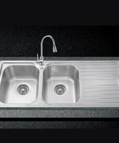 Chậu Rửa Chén Malloca Inox MS 1025R NEW Chậu Rửa Chén Malloca Inox MS 1025R NEW Chậu Rửa Chén Malloca Inox MS 1025R NEW Chậu Rửa Chén Malloca Inox MS 1025R NEW