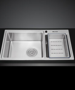 Chậu Rửa Chén Malloca Inox MS 8801 Chậu Rửa Chén Malloca Inox MS 8801 Chậu Rửa Chén Malloca Inox MS 8801 Chậu Rửa Chén Malloca Inox MS 8801