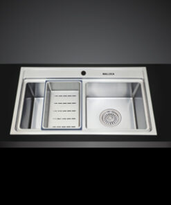 Chậu Rửa Chén Malloca Inox MS 8812 Chậu Rửa Chén Malloca Inox MS 8812 Chậu Rửa Chén Malloca Inox MS 8812 Chậu Rửa Chén Malloca Inox MS 8812
